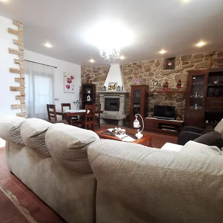 Maison d'hôtes O Lar de Sara à Pontevedra Extérieur photo