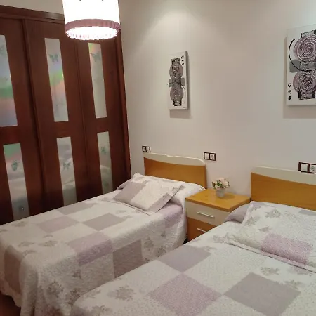 Maison d'hôtes O Lar de Sara à Pontevedra Extérieur photo